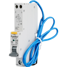 FuseBox FuseBox TPN 32A C Curve Type A RCBO, 30MA RTA103230C