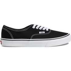 Vans Men Shoes Vans Authentic Wide - Black/White