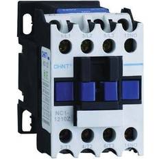 NC1 Contactor 40A 18.5kW 230V AC 3 N/O Poles & 1 N/O & 1 N/C Contact