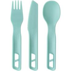 Sea to Summit Passage Cutlery Set 3pcs - Blue