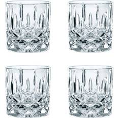 Nachtmann Vasos de whisky Nachtmann Noblesse Vaso de whisky 24.5cl 4pcs