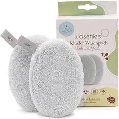 Polyester Tücher & Waschlappen Waschies Reusable Wash Pads 2-pack