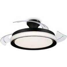 Philips Lampade da soffitto Philips Ventilatore da Soffitto Ø 51 cm 929004081701 Plafoniera