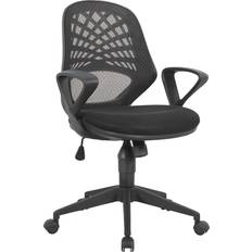 Mesh Back Ergonomic Operator Office Chair