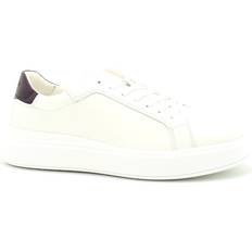 Calvin Klein Sneakers Calvin Klein Leather Trainers White