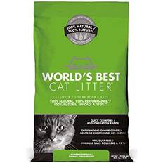 World's Best Cat Litter Pets World's Best Cat Litter Best Cat Litter Biodegradable, 6.35Kg