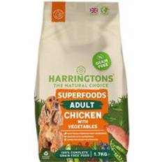 Harringtons Superfoods Dry Dog Food Chicken with Vegetables