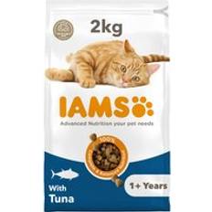 IAMS Pets IAMS Vitality Adult Cat Food Tuna