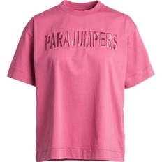 Parajumpers Tøj Parajumpers Women's Urban Tee, XL, Antique Rose
