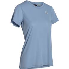 Dæhlie T-Shirts Dæhlie Women's T-Shirt Primary, XL, Elemental Blue