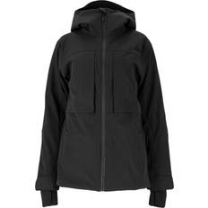 Sos Overtøj Sos Seceda Insulated Jacket - Black