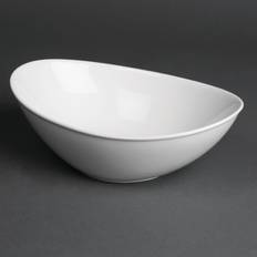 Royal Porcelain Classic White Salad