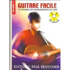 Guitare facile 1 (Geheftet)