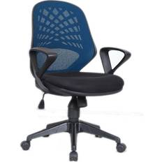 Mesh Back Ergonomic Operator Office Chair