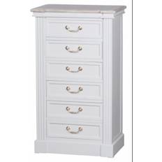 Minster Stylish Living 6 Chest of Drawer