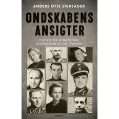 Ondskabens ansigter Anders Otte Stensager 9788772389271