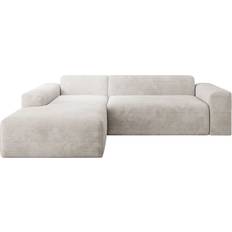 Beige Sofas Juskys Vals Beige Sofa 250cm