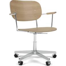 Audo Copenhagen Co Task Chair Avec Accoudoirs Chaise de bureau