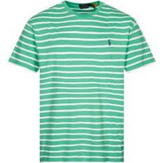 Polo Ralph Lauren Stripe T-Shirt Green/White