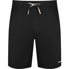 Jersey Shorts BOSS Unique Shorts CW - Black