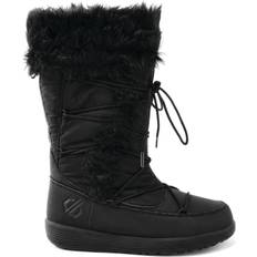 Dare 2b Girls Cazis Jnr Durable Faux Fur Winter Boots EU 30