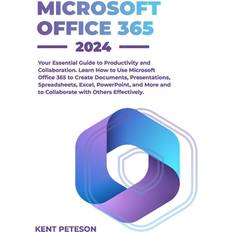 Microsoft office 365 Microsoft Office 365 (Hæftet, 2024)