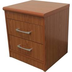 2-Drawer Nightstand in Cherry