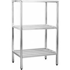 Metals Shelving Systems New Age 72" Rack 1048