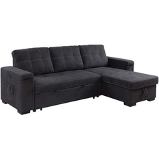 Furniture Lilola Home Sectional Toby Sofa