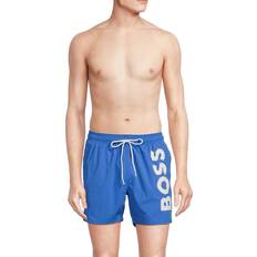 HUGO BOSS Men's Standard Octopus Swim Trunks