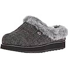 Skechers Keepsakes Ice Angel Hausschuh, anthrazit