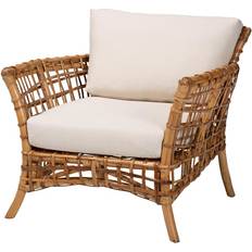 Rattan Armchairs bali & pari Babette Modern Bohemian