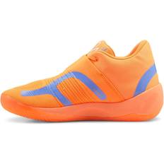 Puma Orange Basketball Shoes Puma Rise Nitro Neymar Jr Ultra Orange