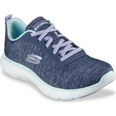 Skechers Women Shoes Skechers Sport Flex Appeal 5.0-150207 Womens Navy