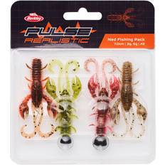 Kalastusvarusteet Berkley Kalastussarja Ned Fishing Pack 7/10g
