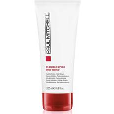 Cere per capelli Paul Mitchell Flexible Style Wax Works 200ml