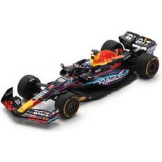 Maquettes Spark Red Bull Racing RB19 No.1 Max Verstappen Racing Vainqueur Miami GP 1:43 Modèle