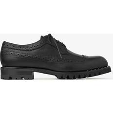 Jimmy Choo Derby Jimmy Choo Læder Snøresko - Herre/Sort