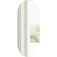 Dansani Corona Spegel Med Belysning 105 x 50 cm