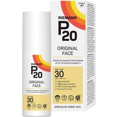 P20 Riemann Solcreme Face SPF 30 50g