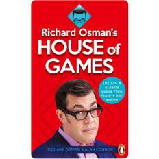 Richard Osman's House of Games By Richard Osman & Alan Connor Non Fiction Paperback
