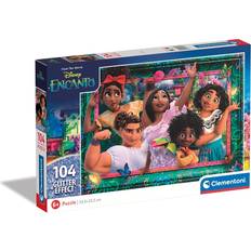 Disney encanto Clementoni Disney Encanto 104 Pieces