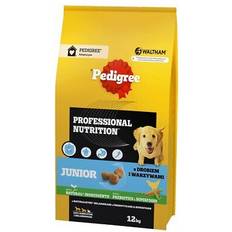 Pedigree professional nutrition junior geflügel hundewelpen