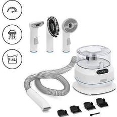 Hundtrimmer med Dammsugare 350 W WIE-PV-01