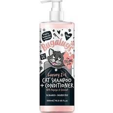 Bugalugs 2 in 1 Cat Shampoo and Conditioner 500ml