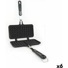 Quttin Waffle Maker Aluminium