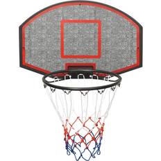 vidaXL Basketball Basket With Plate 71x45x2Cm