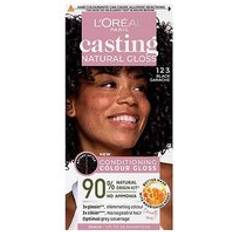 Casting Natural Gloss Semi dye, Black 1.23