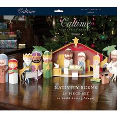 Caltime Nativity Scene Advent Calendar