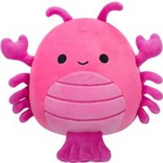 Squishmallows Original 7.5' Soft Toy Cordea the Pink Lobster